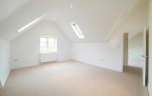 Beccles bedroom extension leads